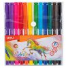 Feutre Deli ColoRun 12pcs