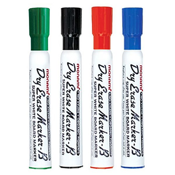 Marqueur Tableau Monami Dry Erase