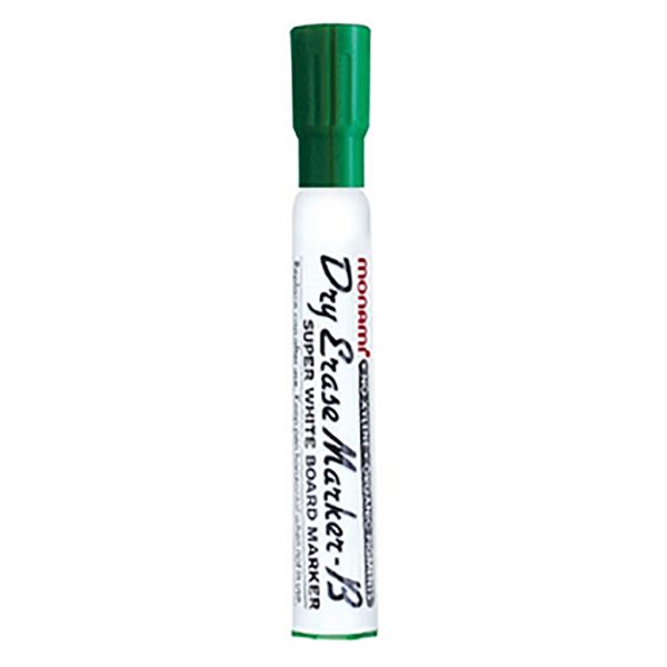 Marqueur Tableau Monami Dry Erase Vert